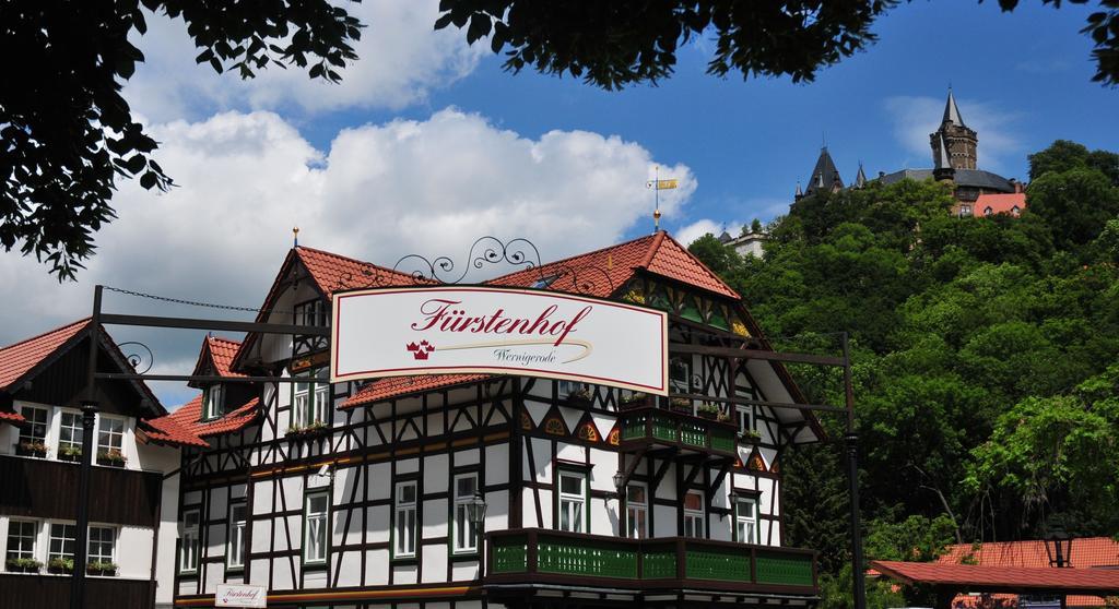 Hotel Fuerstenhof Garni 4*