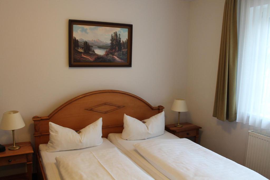Fuerstenhof Garni Hotel Wernigerode
