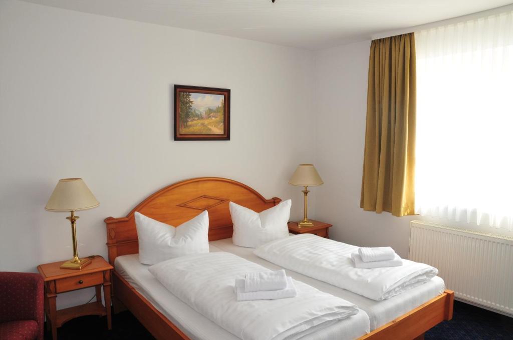 Fuerstenhof Garni Hotel 4*