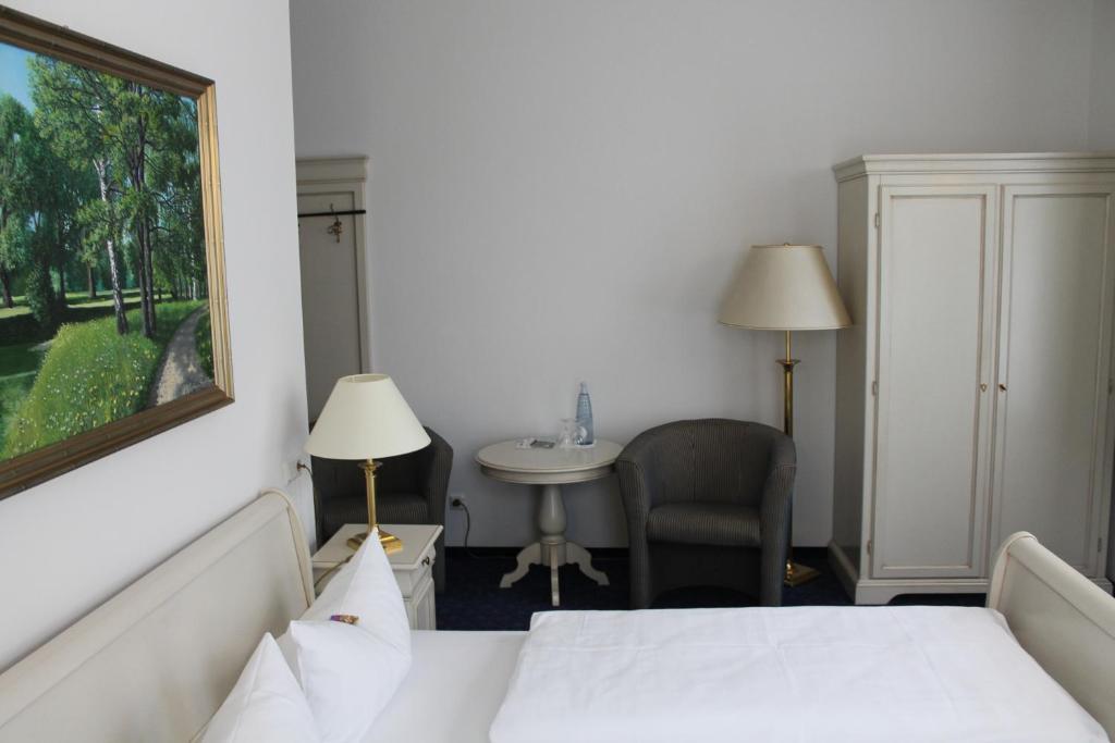 Fuerstenhof Garni Hotel