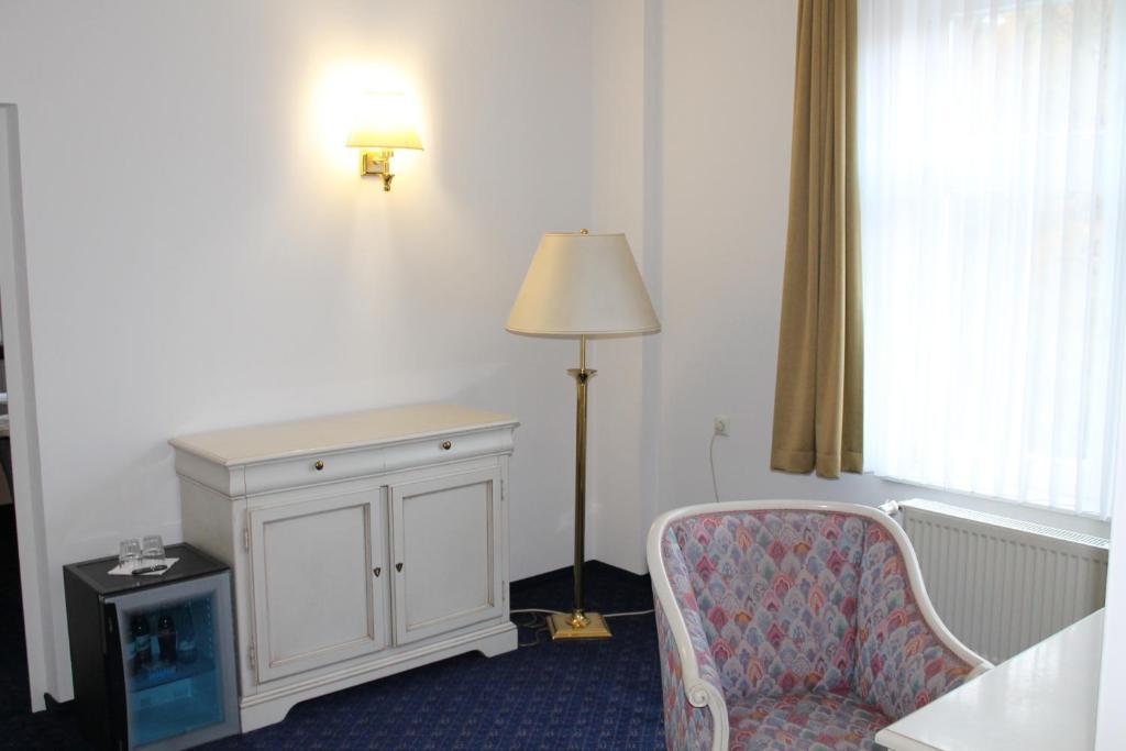 Fuerstenhof Garni 4* Wernigerode