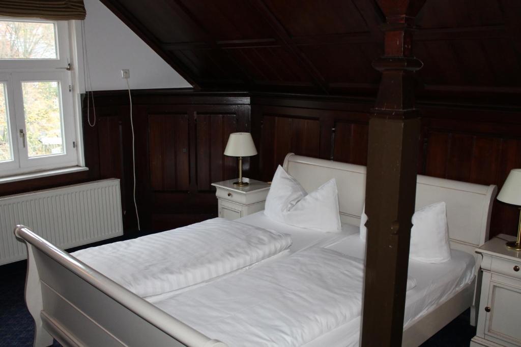 Fuerstenhof Garni Hotel Wernigerode