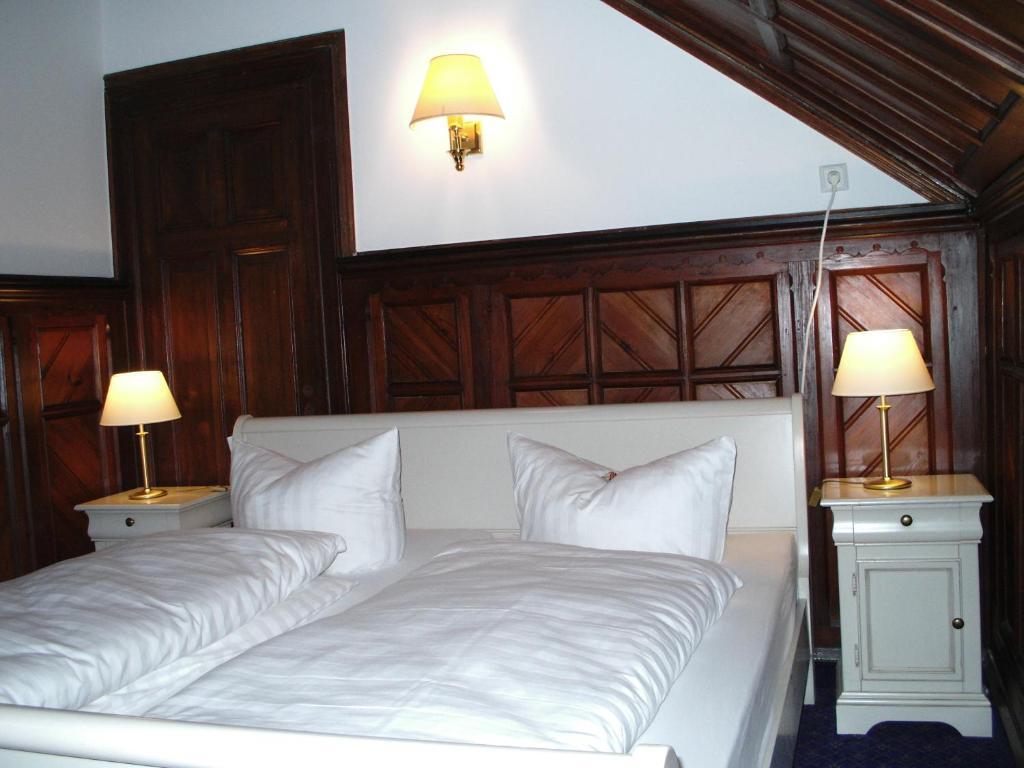 Fuerstenhof Garni Hotel
