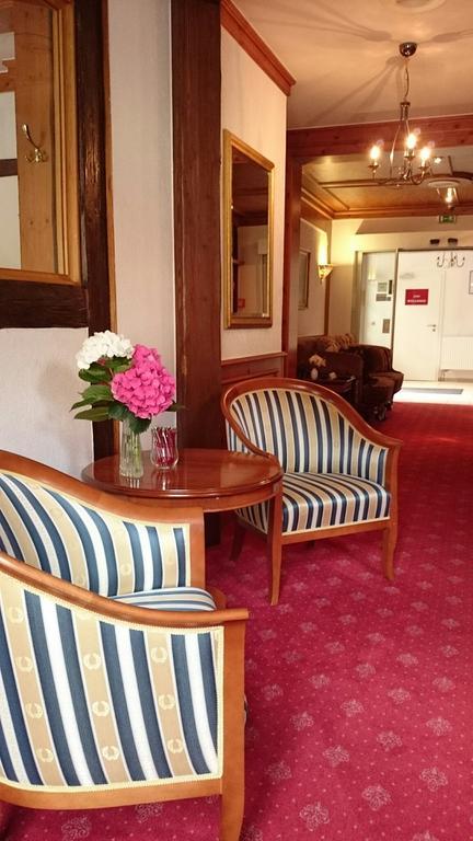 Hotel Fuerstenhof Garni 4*